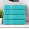 Quick-Drying Cotton Towel Set by Blue Nile Mills - 2 of 4