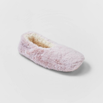 target ladies slippers