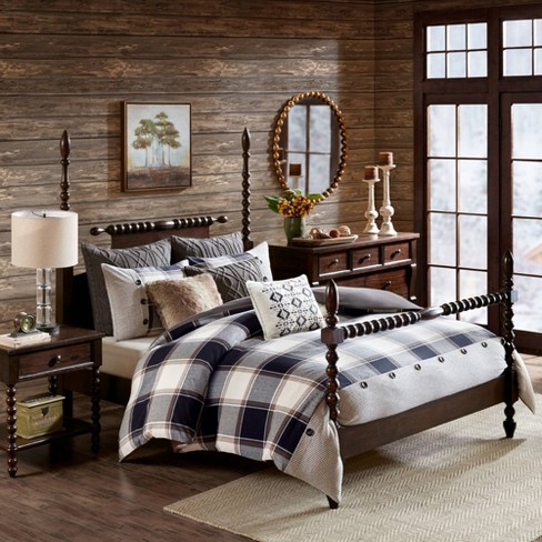 Urban Cabin Cotton Jacquard Comforter Set : Target