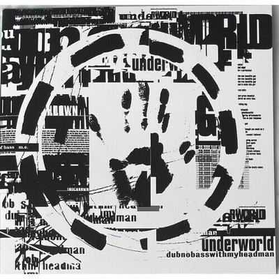 Underworld - Dubnobasswithmyheadman (CD)
