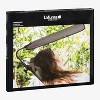Lafuma UV-Resistant, Universal, Adjustable, Outdoor Zero-Gravity Camping Chair Polyester Sun Shade Attachment Accessory, Noir Black - 2 of 4