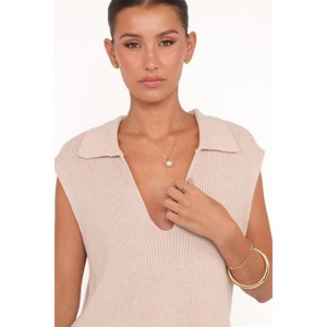 Asha Knitted Top - 1 of 4