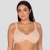 Fruit of the Loom Women's Cotton Stretch Extreme Comfort Bra - 4 of 4