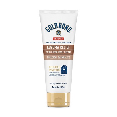 Unscented Gold Bond Eczema Hand And Body Lotions - 8oz : Target