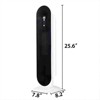 SKONYON 1500W Fast-Heat Ceramic Electric Heater - 4 of 4