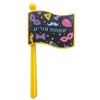 Dress Up America Purim Gragger - Holiday Noisemakers for Kids - 3 Pack of Assorted Color Party Graggers - 4 of 4
