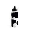 MariaMariaCreative Mooooo Black and White Water Bottle - Society6 - 2 of 4
