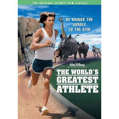 The World's Greatest Athlete (DVD)(2005)