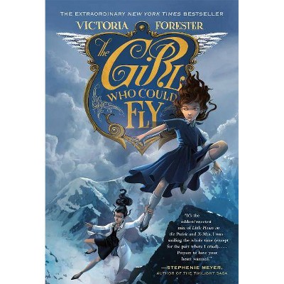 The Girl Who Could Fly - (Piper McCloud) by  Victoria Forester (Paperback)