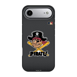 MLB Cooperstown Central Teams Linen Bump Cell Phone Case for Apple iPhone 17 Series - 1 of 4