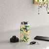 MSRYSTUDIO Crocodile Geometry Water Bottle - Society6 - 4 of 4