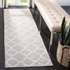 Dhurries DHU554 Hand Woven Flat Weave Indoor Rugs - Safavieh - 2 of 4
