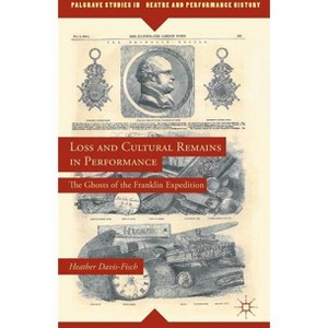 Loss and Cultural Remains in Performance - (Palgrave Studies in Theatre and Performance History) by  Heather Davis-Fisch (Hardcover) - 1 of 1
