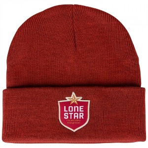 Adult Lone Star Beer Logo Cuff Beanie - 1 of 2