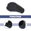 Unique Bargains Car Gear Shift Knob Cover Protector for Chevrolet Equinox 2016-2021 Malibu 2016-2020 - 4 of 4