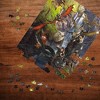 NMR Distribution How To Train Your Dragon 500 Piece Jigsaw Puzzle - 4 of 4