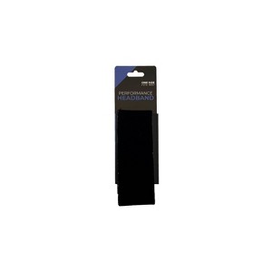 Vivitar Terry Reversible Head Sweatband - Black - 1 of 4