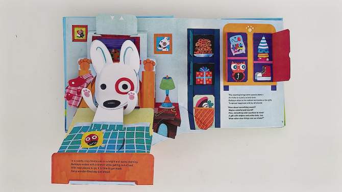 Goodness to Give: Target Bullseye Pop-up (Board Book), 2 of 12, play video