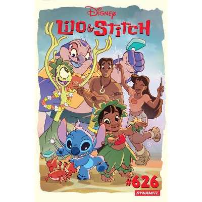 Lilo & Stitch #626 - by  Various (Paperback)