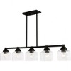Livex Lighting Aragon 5 - Light Chandelier in  Black - 2 of 4