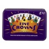 SET Family Games Five Crowns Game Tin