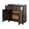 RealRooms Chester Sideboard with 1 Drawer and 1 Cabinet - image 4 of 4