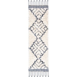 Casablanca CSB251 Hand Woven Indoor Rug - Safavieh - 1 of 4
