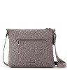 Sakroots Women's Basic Crossbody Light Mushroom Spirit Desert Quilted - 4 of 4