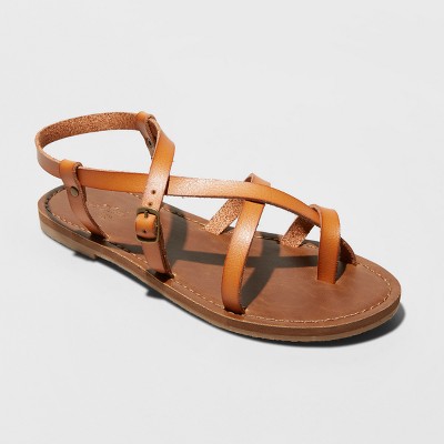 Women's Lavinia Toe Wrap Thong Sandals 