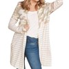 Women's OPEN CARDIGAN - Haptics - 4 of 4