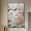 Art Remedy Floral Up Close Elegant realistic Floral Wall Art Framed - 2 of 4