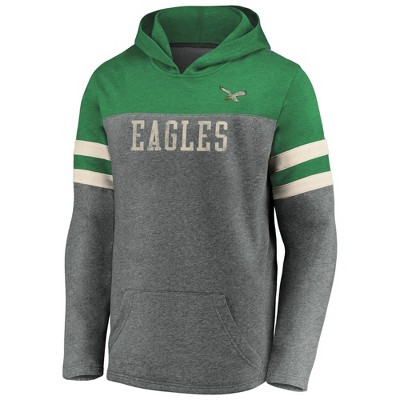 philadelphia eagles retro sweatshirt