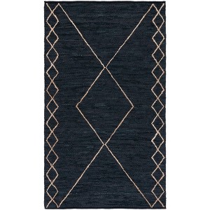 Vintage Leather VTL802 Hand Woven Indoor Rugs - Safavieh - 1 of 4
