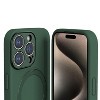 SaharaCase Venture MagSafe Phone Case for iPhone 16 Pro Max Shock Absorbing Cactus Green (CP00696) - 4 of 4