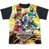 Boys' Power Rangers Charged For Battle Short Sleeve Costume T-Shirt - 2 of 4