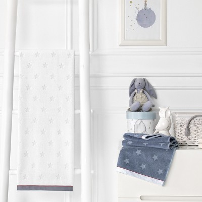 Togas Julian Blue Hand Towel