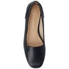 Journee Women's Noelia Medium and Wide Width Career Ballet Flats - 4 of 4