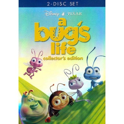 A Bug S Life Collector S Edition Dvd Target