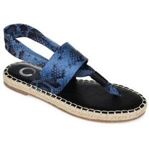 Brinley Co. Women's Espadrille Sandal - 1 of 4