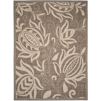 Courtyard CY2961 Power Loomed Indoor and Outdoor Rug - Safavieh