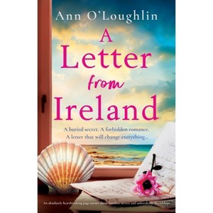 A Letter from Ireland - by  Ann O'Loughlin (Paperback) - 1 of 1