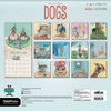 Trends International 2026 Gary Patterson Dogs 12"x12" Wall Calendar - 4 of 4
