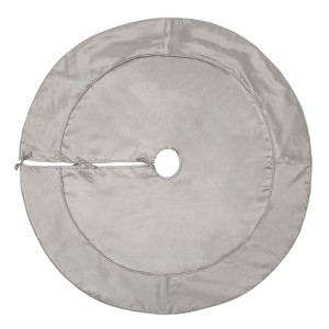 Vickerman 54" Colorway Tree skirt - 1 of 3