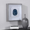 Uttermost 04226 Kalia Blue Stone Shadow Box - 4 of 4