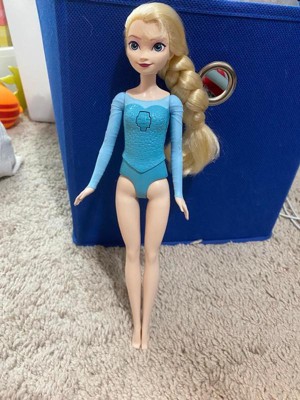 Let It Go* aka Another Elsa Doll ~ by AbigailNZ111 ~ created using