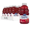 Ocean Spray Pure Unsweetened Cranberry - 32 Fl Oz Bottle (Pack of 8) - 2 of 4