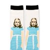 Hypnotic Socks The Shining Collectibles | The Shining Exclusive Grady Twins White Crew Socks - 2 of 4