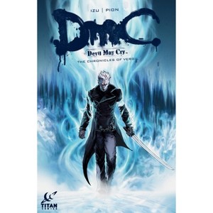 Devil May Cry: The Chronicles of Vergil - by  Guillaume Dorison Aka Izu (Hardcover) - 1 of 1