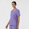 Wink Boundless Women's 2-Pocket V-Neck Scrub Top - 4 of 4