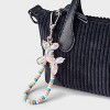 Girls' Balloon Animal Bag Charm - art class™ - 3 of 3